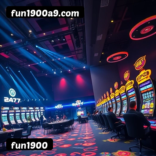 Benefícios do Login fun1900 - Bônus e Vantagens Exclusivas