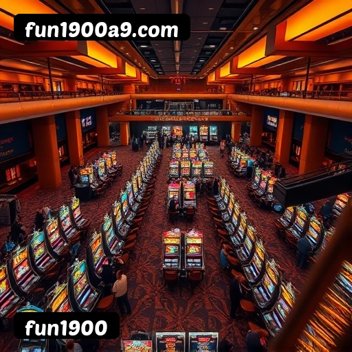 Interface do Aplicativo fun1900 - Design Premium e Intuitivo