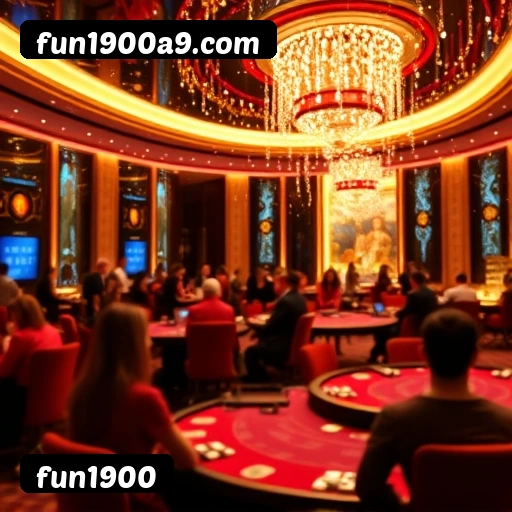 App Mobile fun1900 - Jogue em Qualquer Lugar no Seu Smartphone