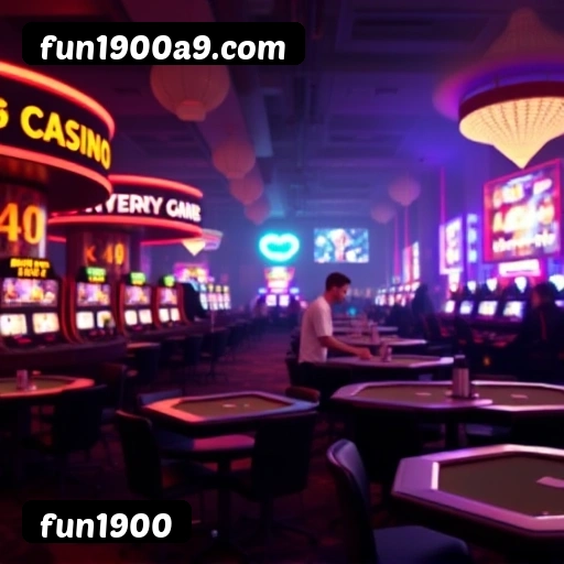 Jogos de Mesa Premium fun1900 - Blackjack, Roleta, Baccarat